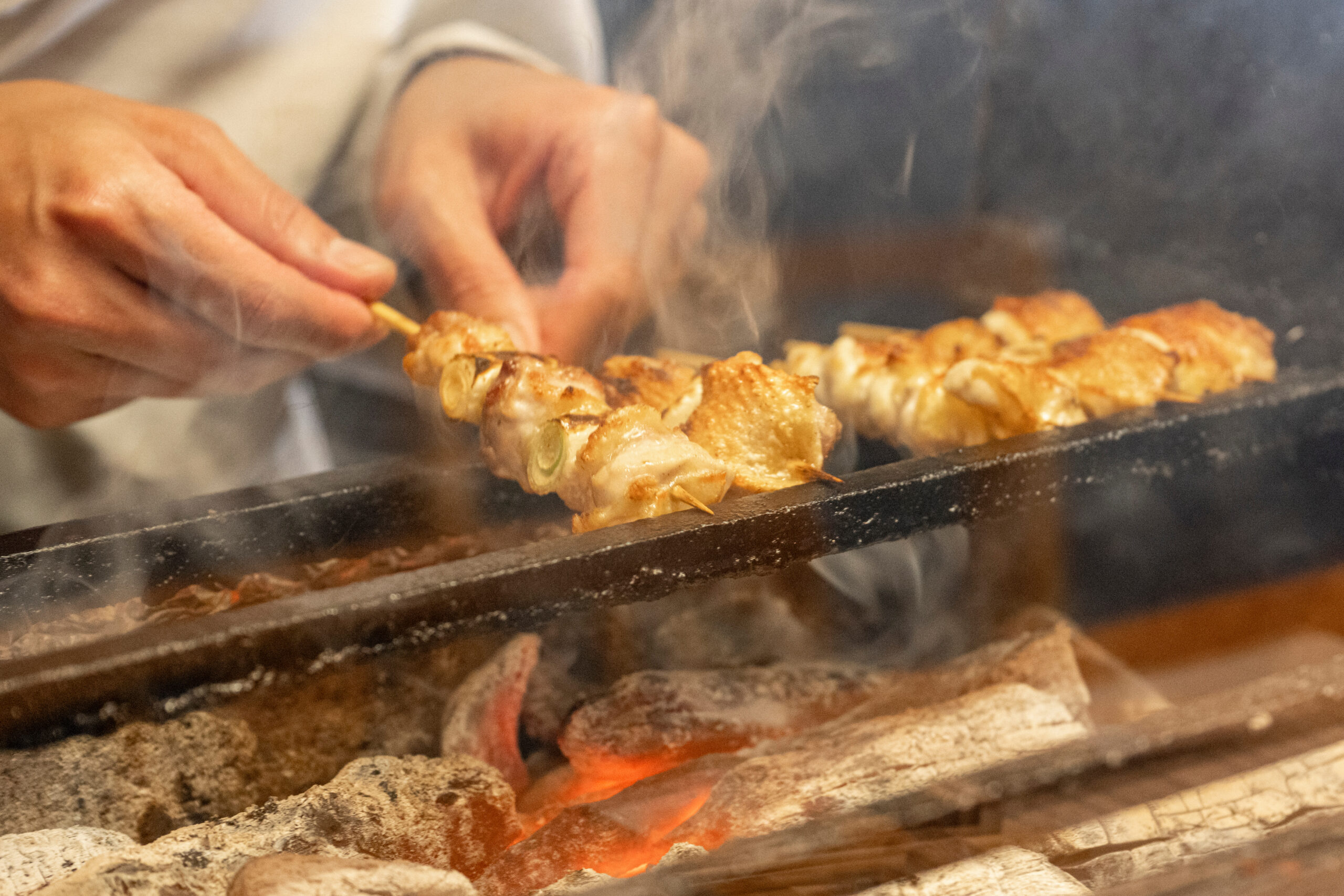 'YAKITORI' - kurs online